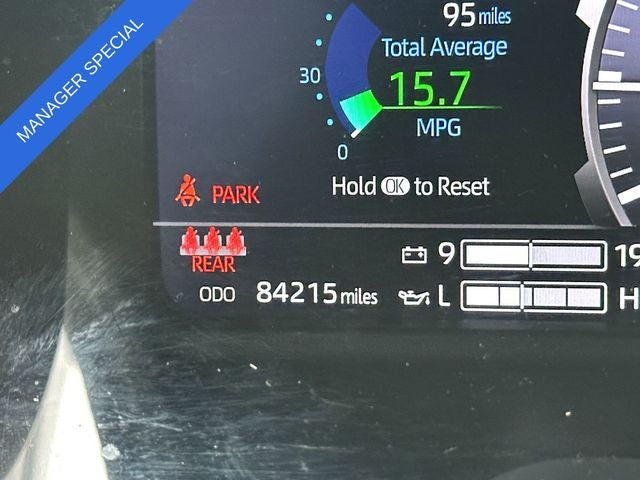 2024 Toyota Tundra Hybrid 1794 Edition