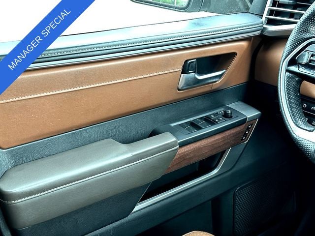 2024 Toyota Tundra Hybrid 1794 Edition