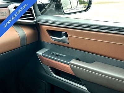 2024 Toyota Tundra Hybrid 1794 Edition