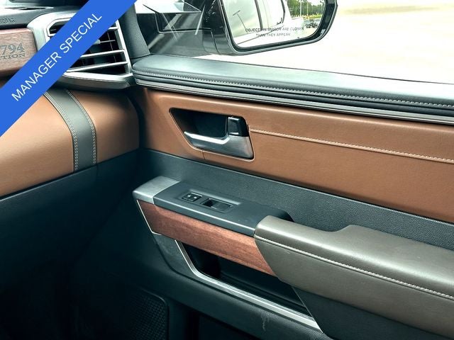 2024 Toyota Tundra Hybrid 1794 Edition