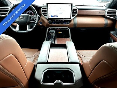 2024 Toyota Tundra Hybrid 1794 Edition