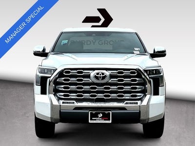 2024 Toyota Tundra Hybrid 1794 Edition