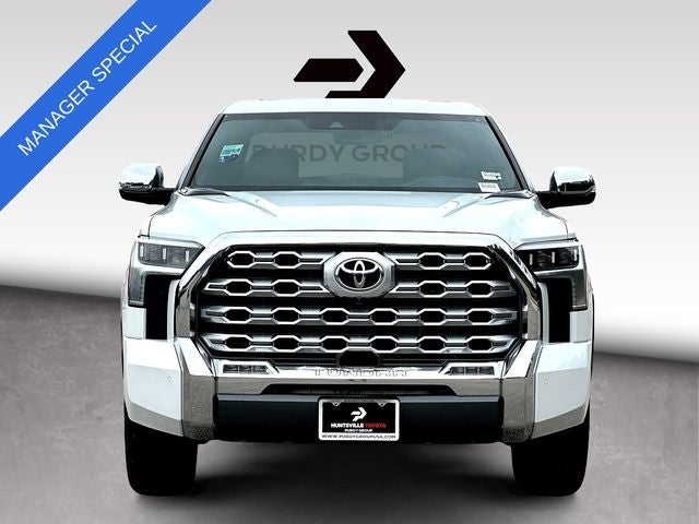 2024 Toyota Tundra Hybrid 1794 Edition