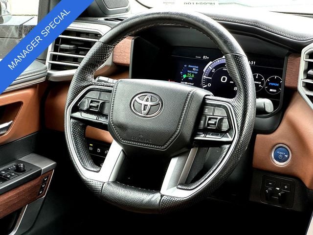 2024 Toyota Tundra Hybrid 1794 Edition