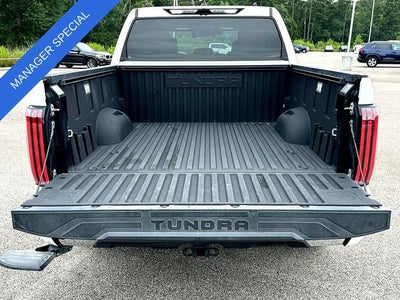2024 Toyota Tundra Hybrid 1794 Edition