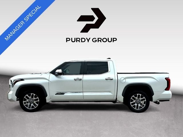 2024 Toyota Tundra Hybrid 1794 Edition