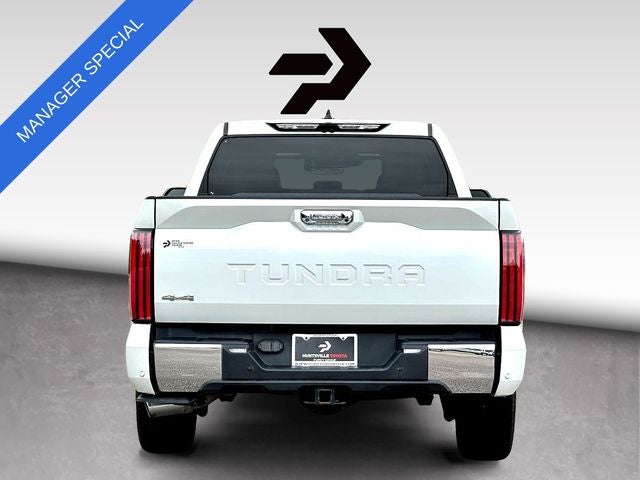 2024 Toyota Tundra Hybrid 1794 Edition