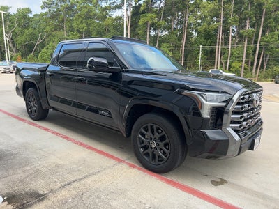 2024 Toyota Tundra 2WD Platinum