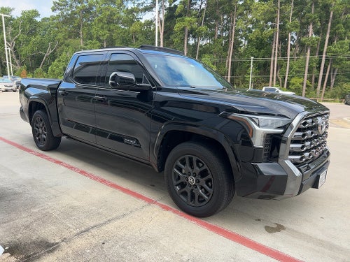 2024 Toyota Tundra 2WD Platinum