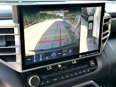 2024 Toyota Tundra 2WD Platinum