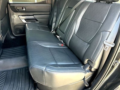 2024 Toyota Tundra 2WD Platinum