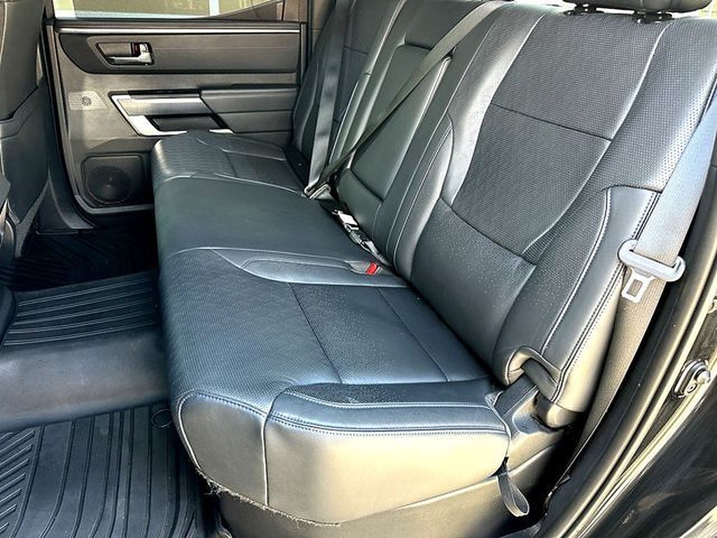 2024 Toyota Tundra 2WD Platinum