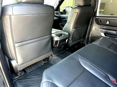 2024 Toyota Tundra 2WD Platinum