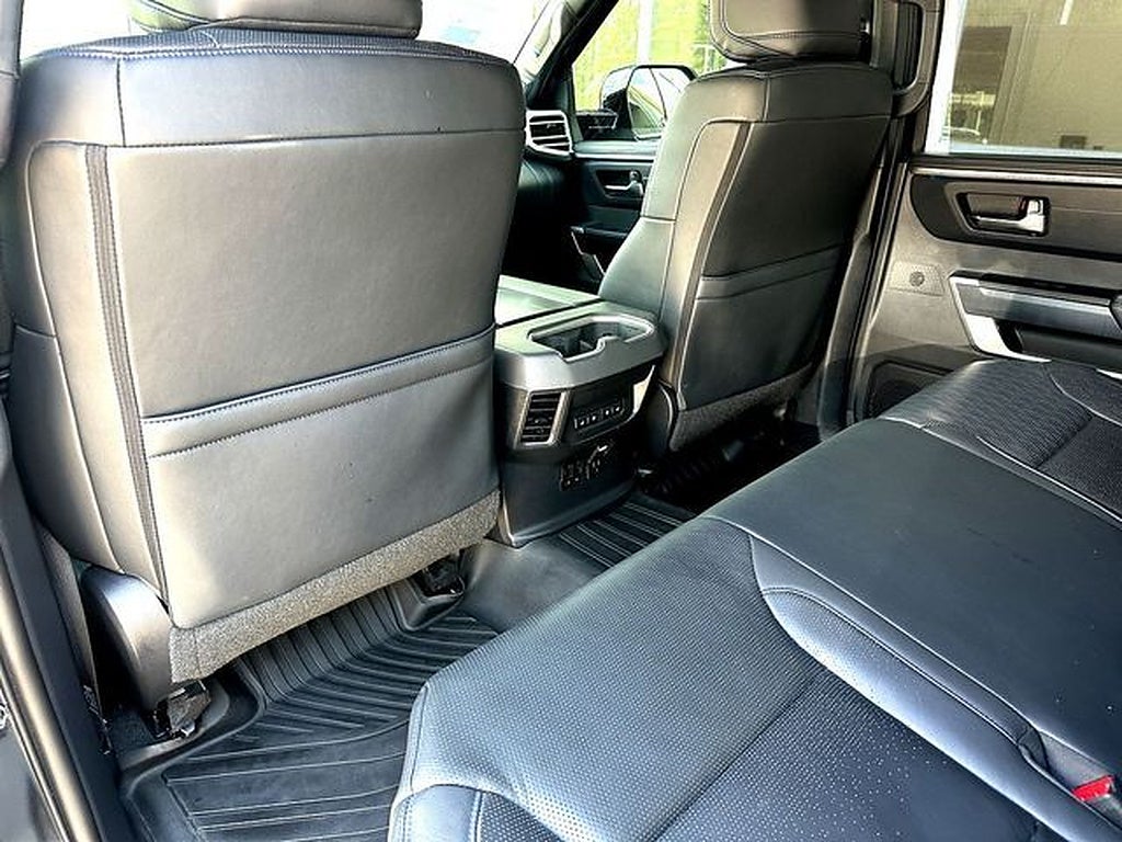 2024 Toyota Tundra 2WD Platinum