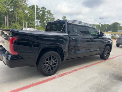 2024 Toyota Tundra 2WD Platinum