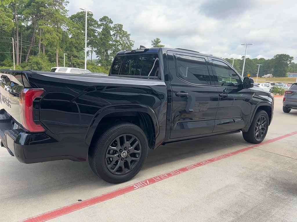 2024 Toyota Tundra 2WD Platinum