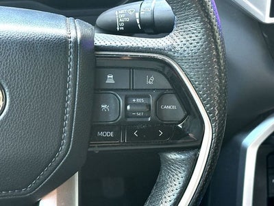 2024 Toyota Tundra 2WD Platinum