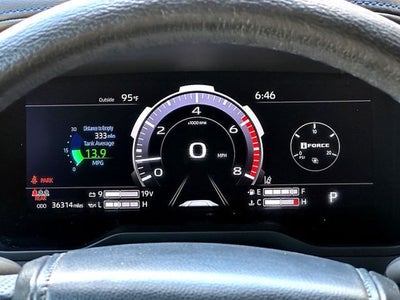 2024 Toyota Tundra 2WD Platinum