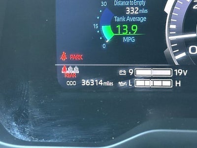 2024 Toyota Tundra 2WD Platinum