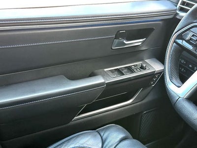 2024 Toyota Tundra 2WD Platinum