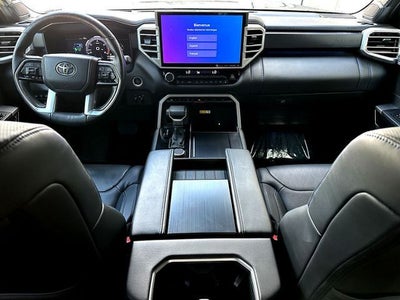 2024 Toyota Tundra 2WD Platinum
