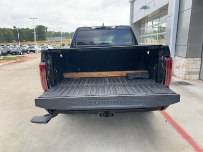 2024 Toyota Tundra 2WD Platinum