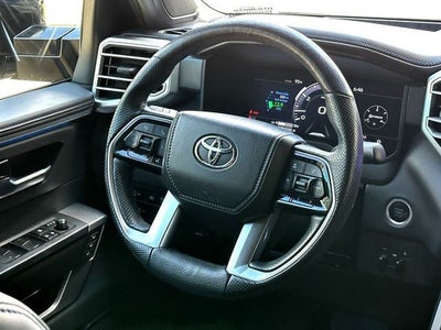 2024 Toyota Tundra 2WD Platinum