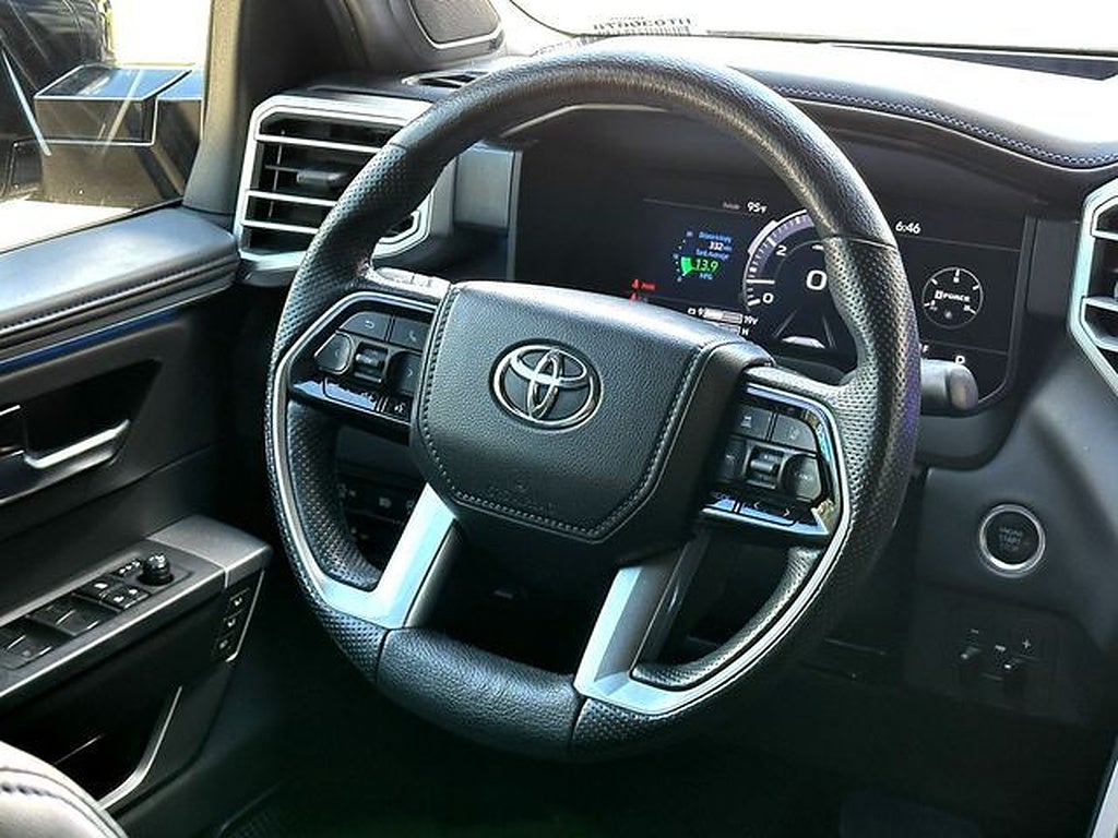 2024 Toyota Tundra 2WD Platinum