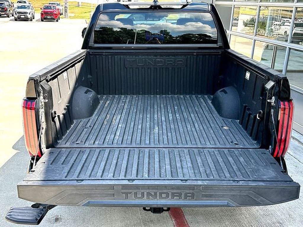 2024 Toyota Tundra 2WD Platinum