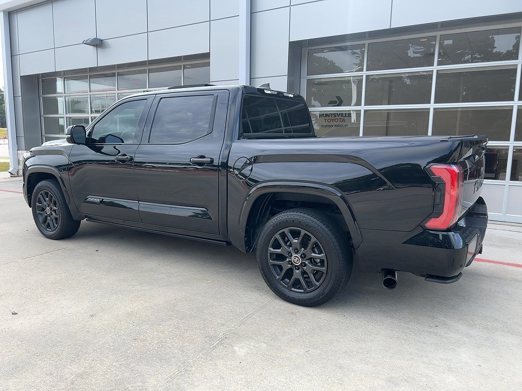 2024 Toyota Tundra 2WD Platinum