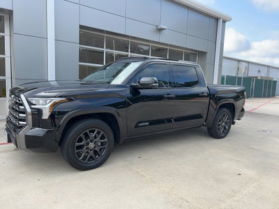2024 Toyota Tundra 2WD Platinum