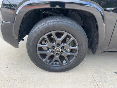 2024 Toyota Tundra 2WD Platinum