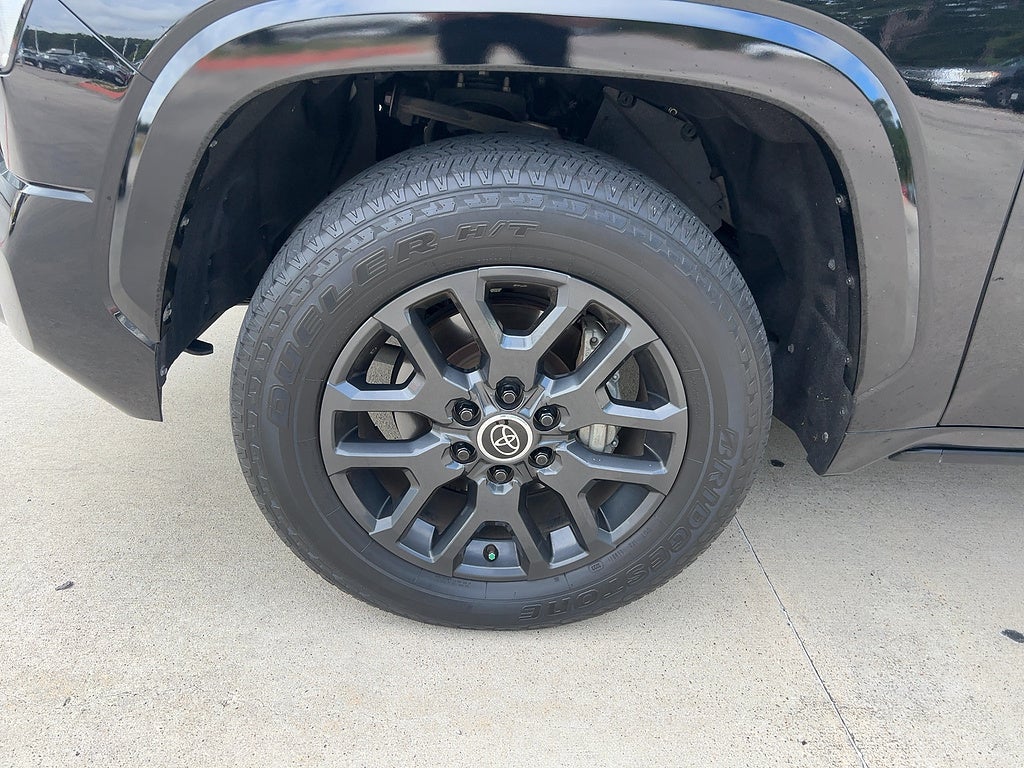 2024 Toyota Tundra 2WD Platinum