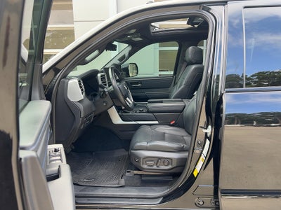 2024 Toyota Tundra 2WD Platinum