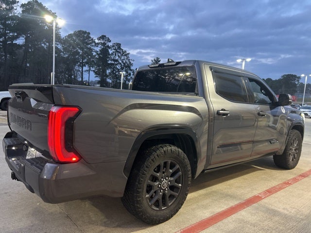 2023 Toyota Tundra Platinum
