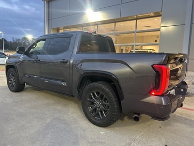 2023 Toyota Tundra Platinum