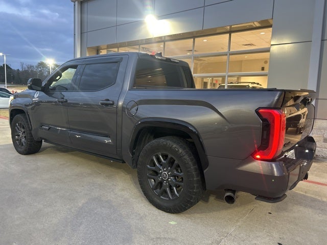 2023 Toyota Tundra Platinum