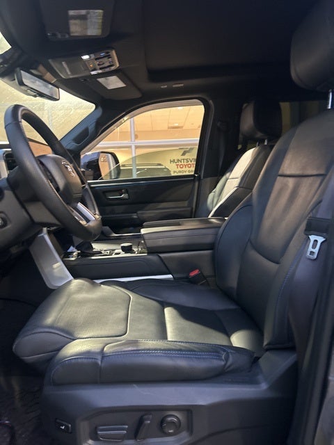 2023 Toyota Tundra Platinum