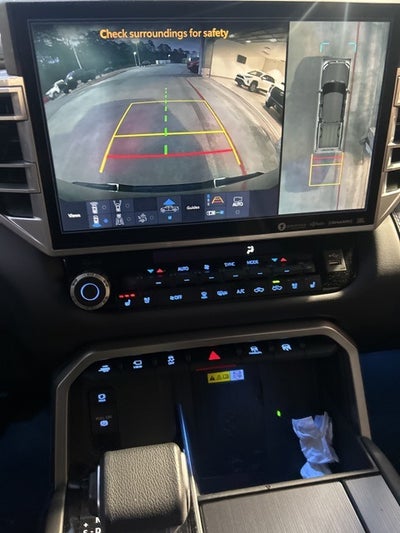 2023 Toyota Tundra Platinum