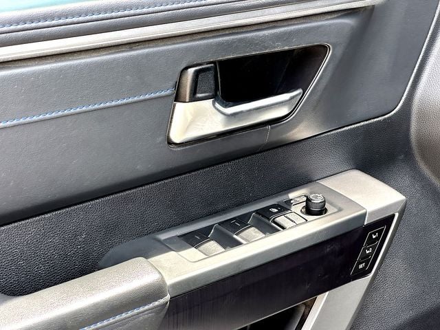 2022 Toyota Tundra Platinum