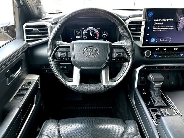 2022 Toyota Tundra Platinum