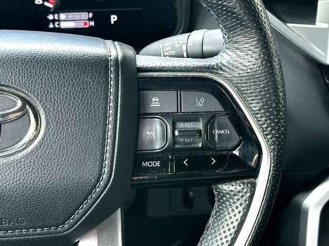 2022 Toyota Tundra Platinum