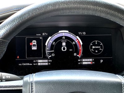 2022 Toyota Tundra Platinum