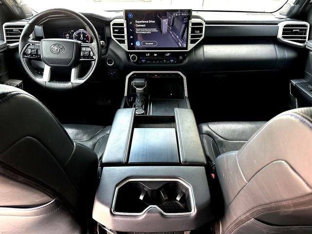 2022 Toyota Tundra Platinum