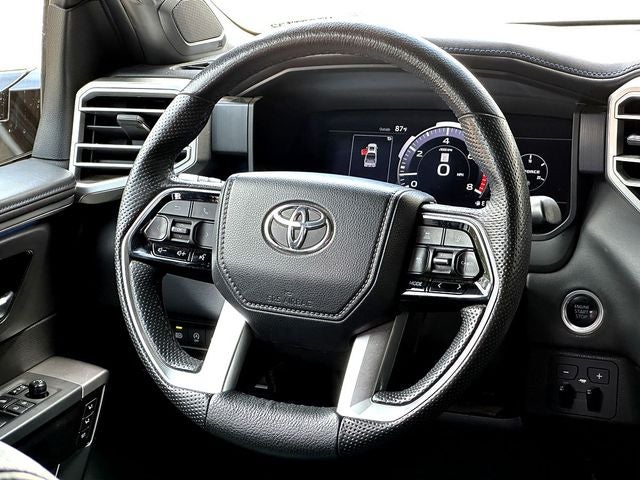 2022 Toyota Tundra Platinum