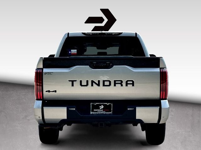 2022 Toyota Tundra Platinum