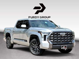 2022 Toyota Tundra Platinum