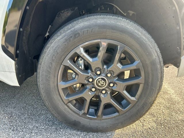 2022 Toyota Tundra Platinum