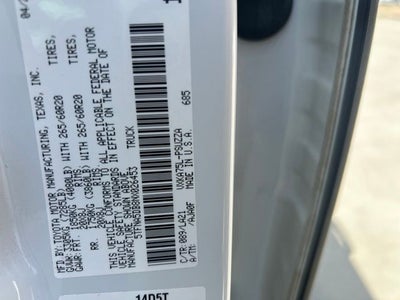 2022 Toyota Tundra Platinum