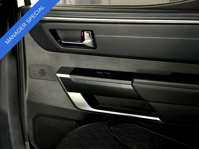 2022 Toyota Tundra Platinum